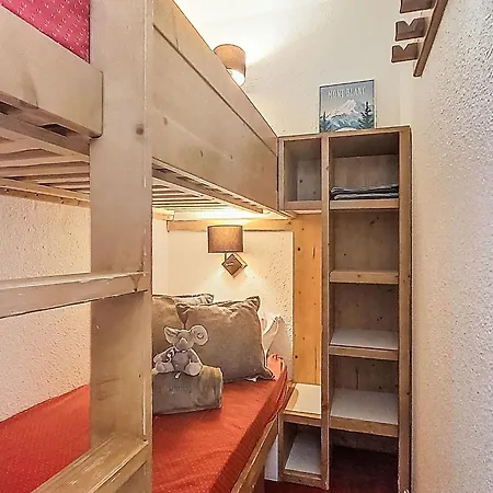 Appartement Les Olympiades-5 By Interhome *