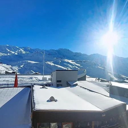 Les Olympiades-5 By Interhome * Val Thorens