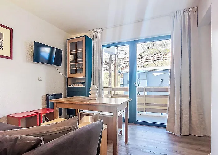 Les Olympiades-5 By Interhome Appartement *