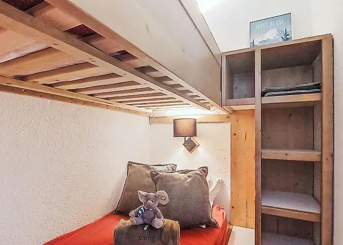 Les Olympiades-5 By Interhome * Val Thorens