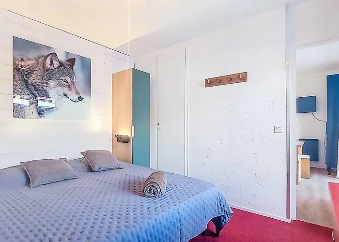 Les Olympiades-5 By Interhome *