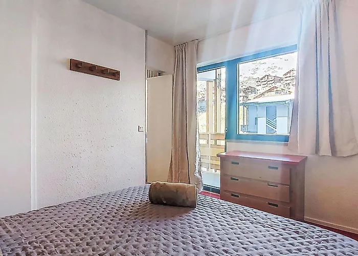 Les Olympiades-5 By Interhome Val Thorens