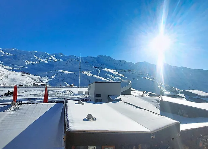 Les Olympiades-5 By Interhome * Val Thorens