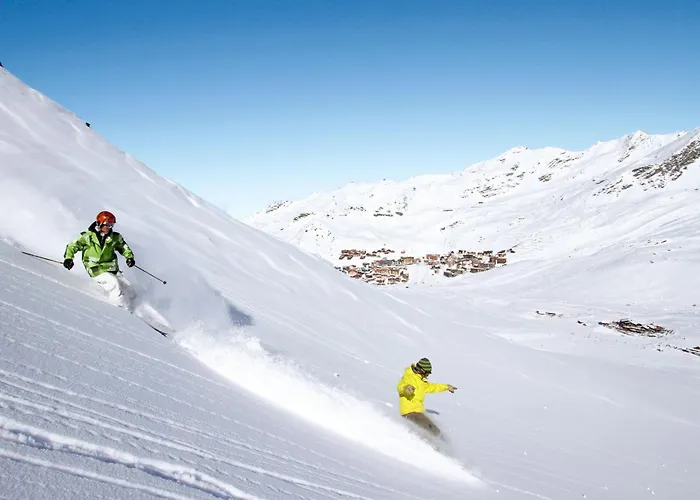 Les Olympiades-5 By Interhome Val Thorens