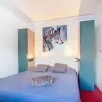 Apartamento Les Olympiades-5 By Interhome