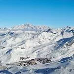 Les Olympiades-5 By Interhome Apartment Val Thorens