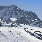 Les Olympiades-5 By Interhome * Val Thorens