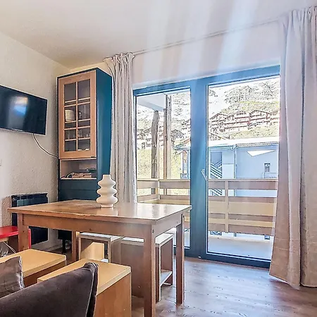 Les Olympiades-5 By Interhome Apartment Val Thorens