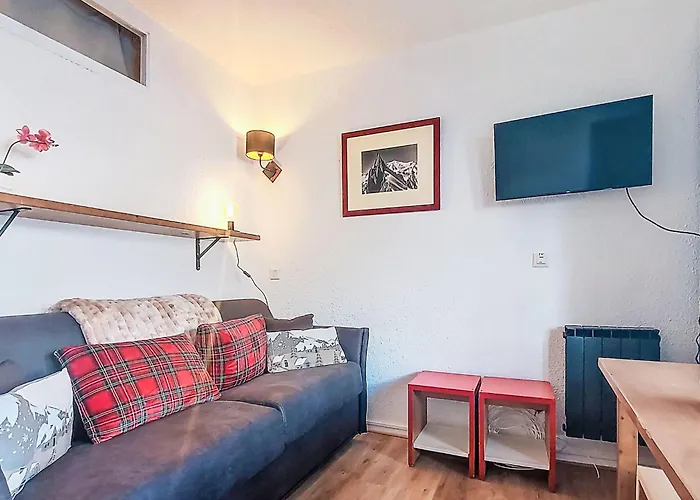 Les Olympiades-5 By Interhome Apartment