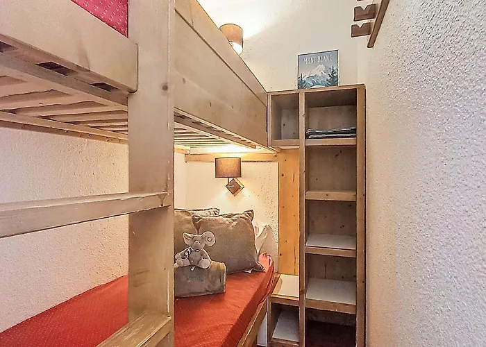 Apartment Les Olympiades-5 By Interhome *