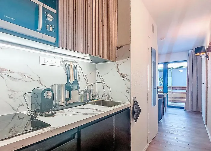 Les Olympiades-5 By Interhome