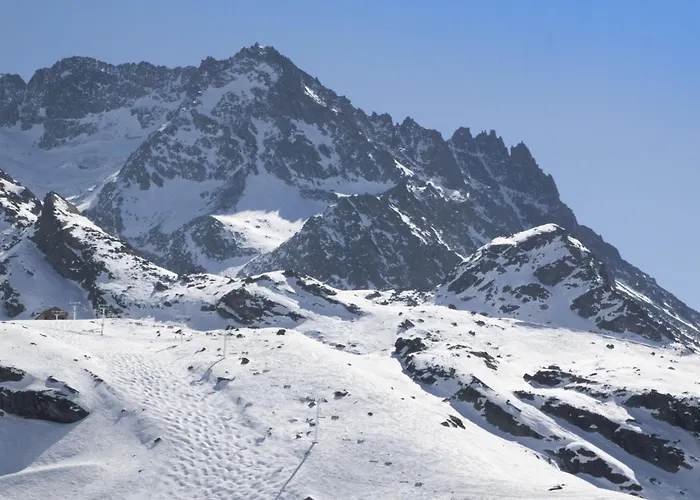 Les Olympiades-5 By Interhome * Val Thorens